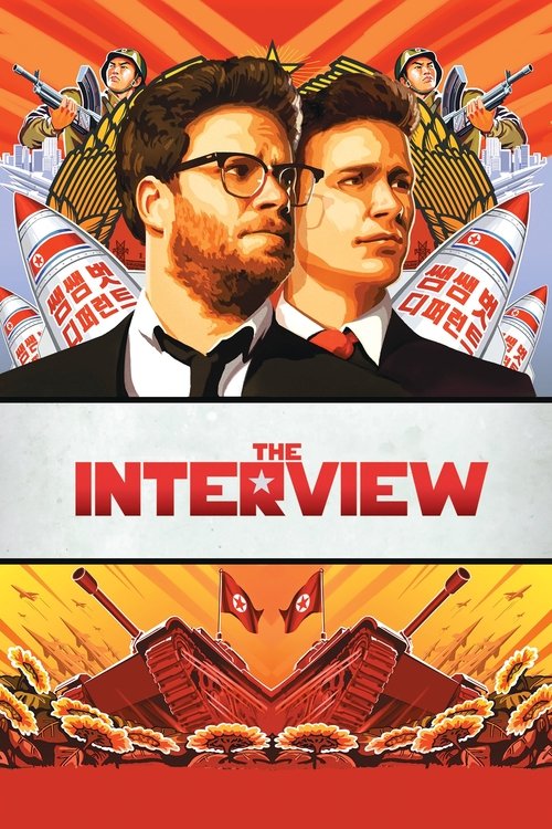 Plakát filmu Interview