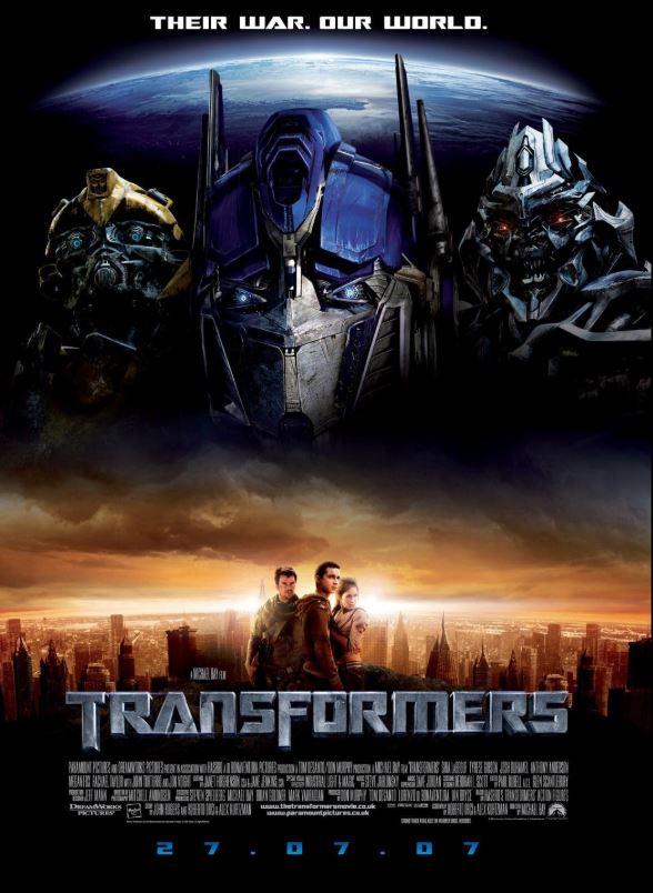 Transformers (2007)