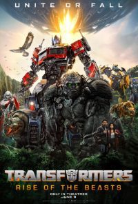 Transformers: Probuzení monster (2023)