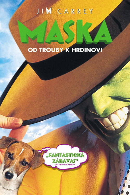 Plakát filmu Maska