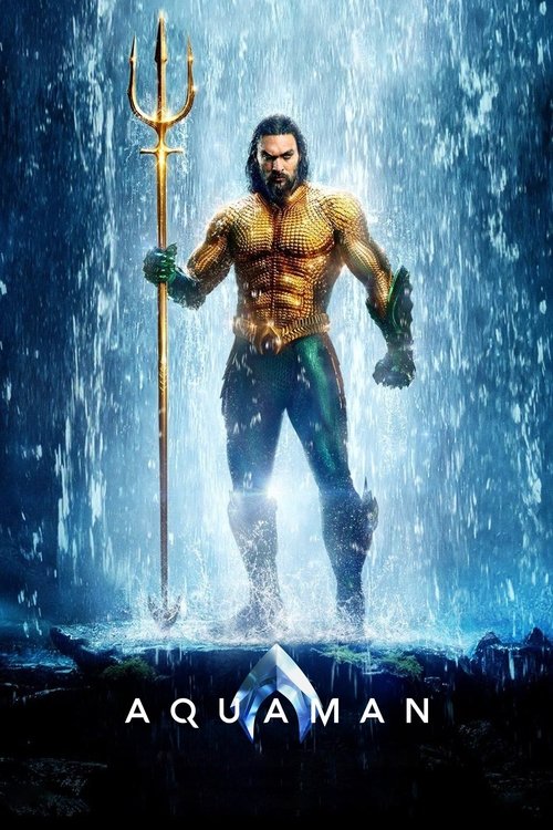 Plakát filmu Aquaman