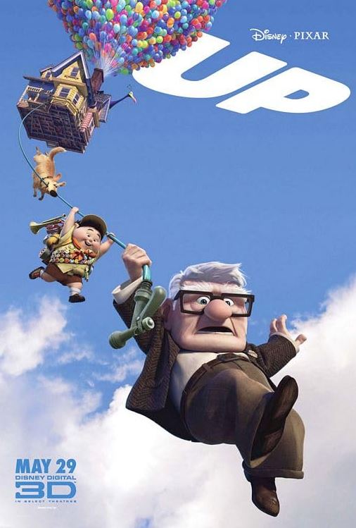 Vzhůru do oblak (2009)