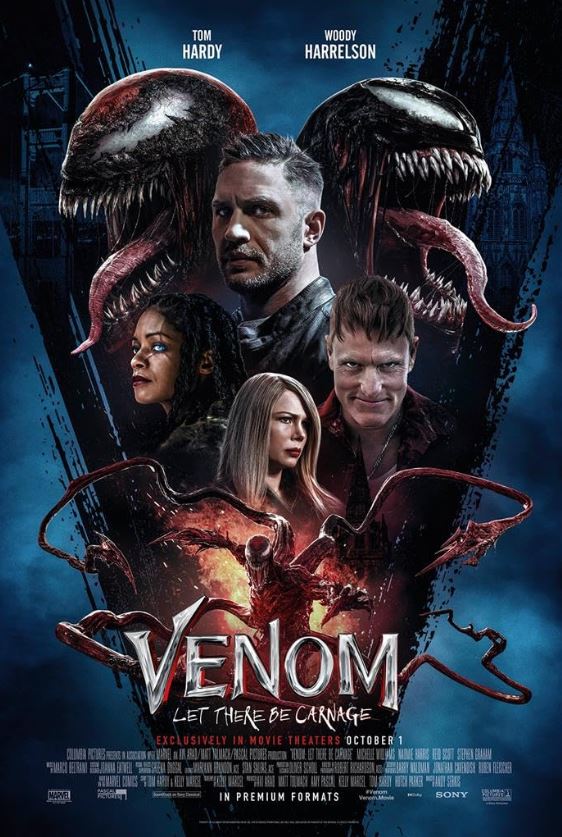 Venom 2: Carnage přichází (2021)