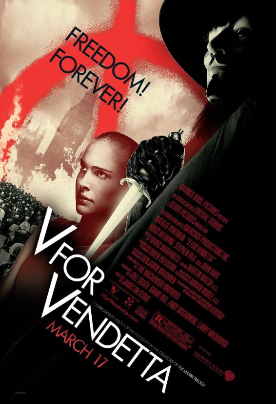 V jako Vendeta (2005)