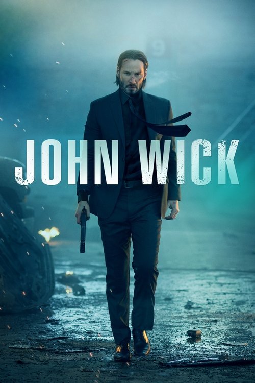 Plakát filmu John Wick