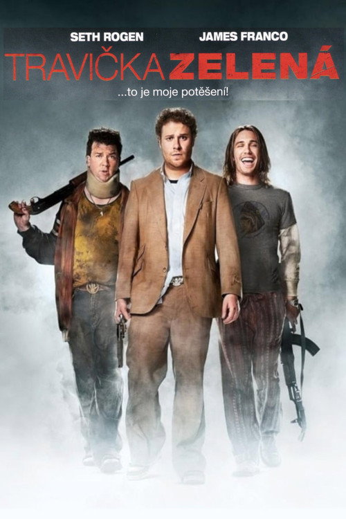 Plakát filmu Travička zelená