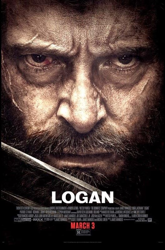 Logan: Wolverine (2017)