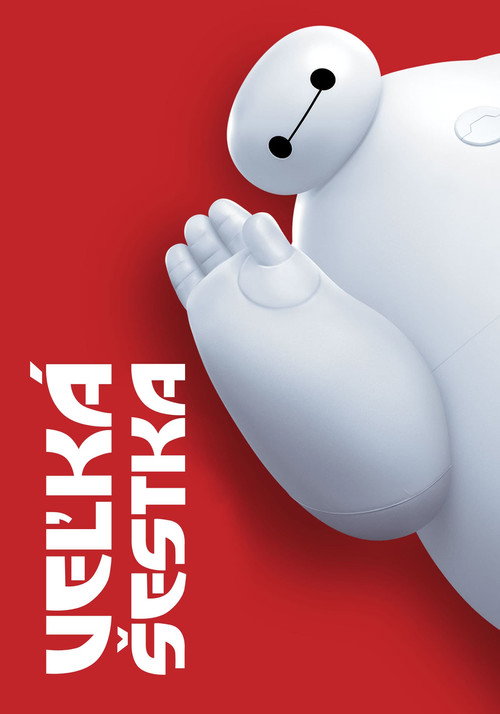 Plakát filmu Velká šestka
