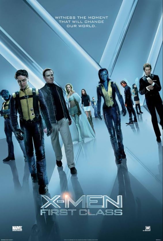 X-Men: První třída (2011)