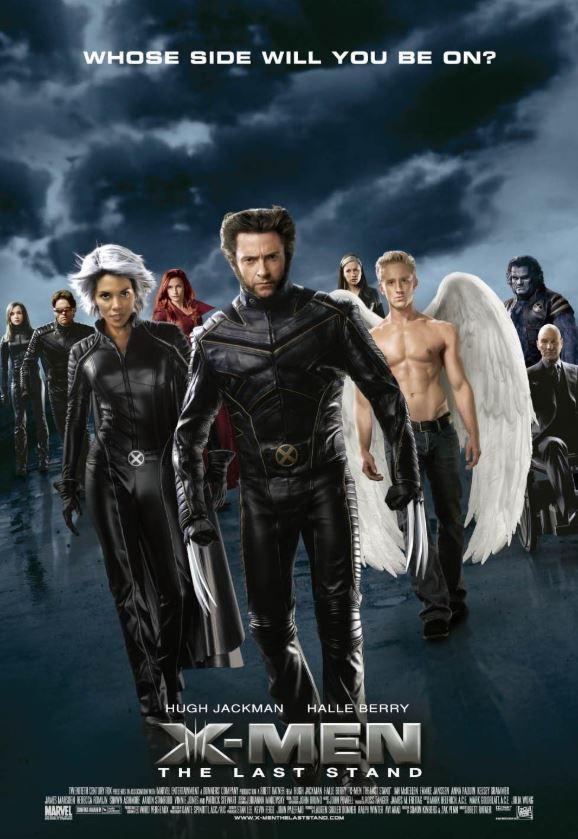 X-Men: Poslední vzdor (2006)