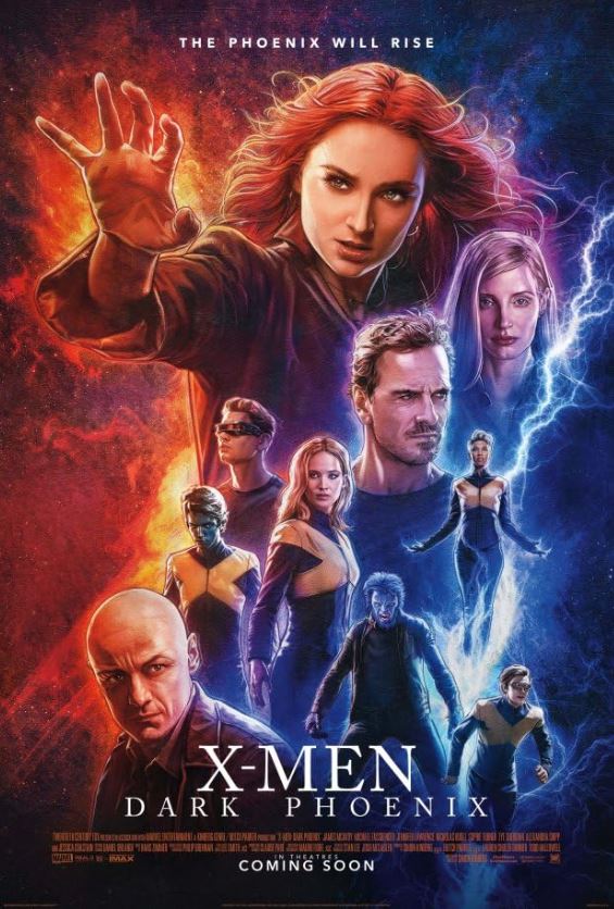 X-Men: Dark Phoenix (2019)
