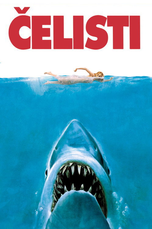 Plakát filmu Čelisti