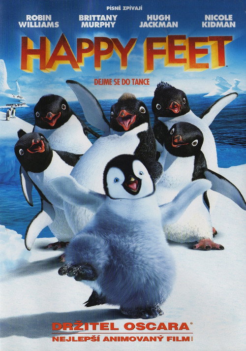 Plakát filmu Happy Feet