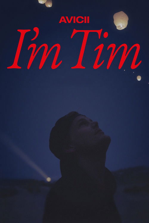 Plakát filmu Avicii: Jsem Tim