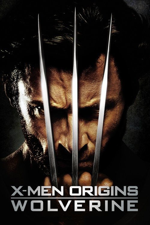 Plakát filmu X-Men Origins: Wolverine