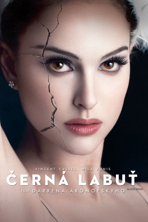 Plakát filmu Černá labuť
