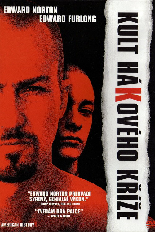 Plakát filmu Kult hákového kříže
