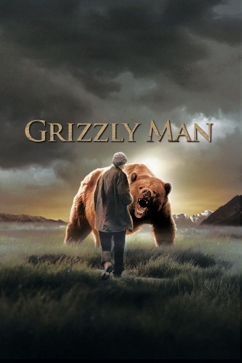 Plakát filmu Grizzly Man
