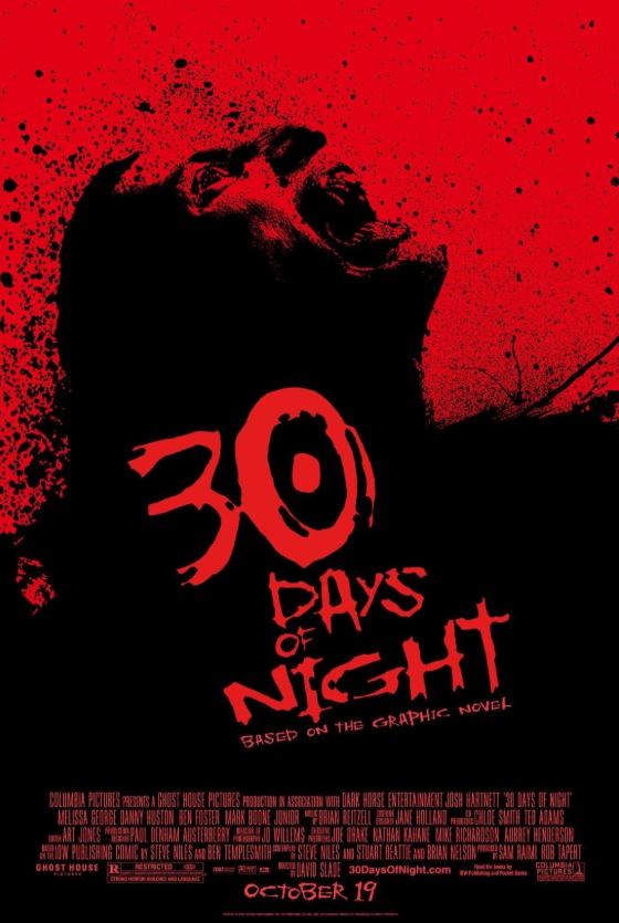 30 dní dlouhá noc (2007)