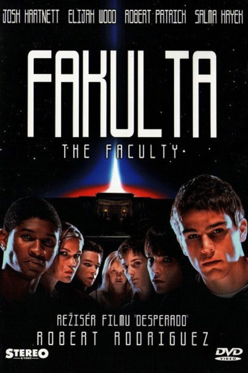 Plakát filmu Fakulta