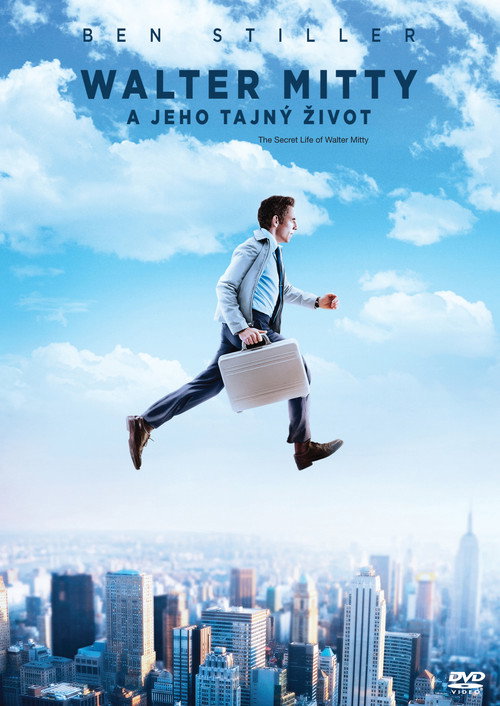 Plakát filmu Walter Mitty a jeho tajný život