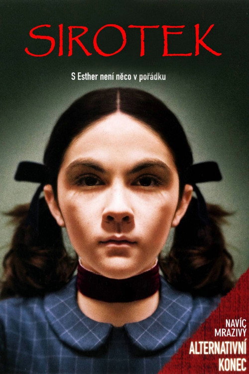 Plakát filmu Sirotek