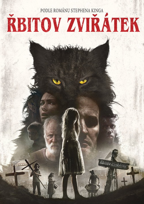 Plakát filmu Řbitov zviřátek