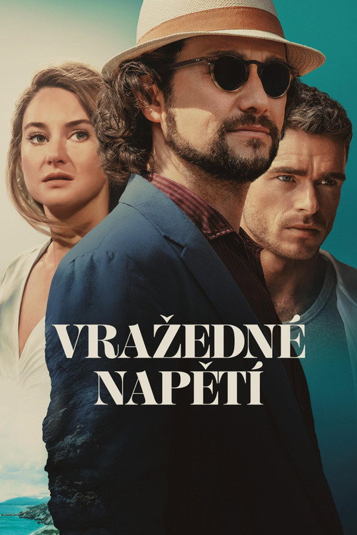 Plakát filmu Vražedné napětí