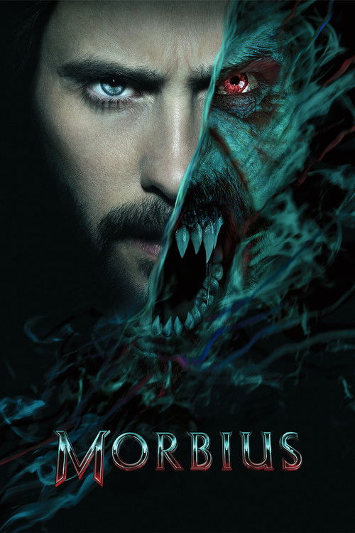 Plakát filmu Morbius