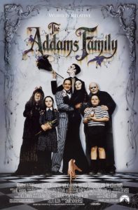 Addamsova rodina (1991)