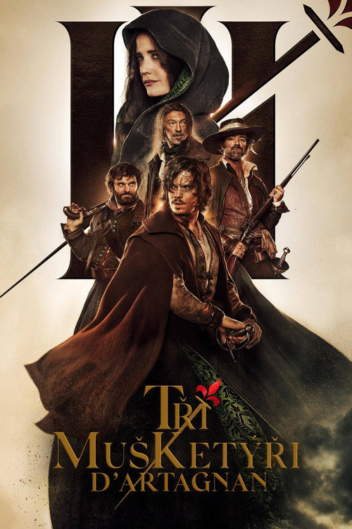 Tři mušketýři: D’Artagnan (2023)