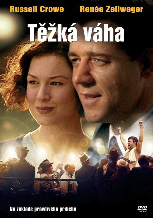 Plakát filmu Těžká váha