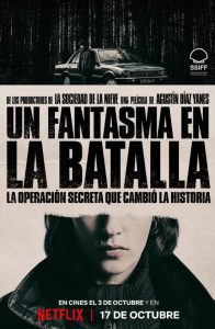 Bojovnice ve stínu (2025)