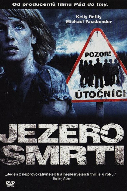 Plakát filmu Jezero smrti
