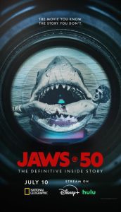 Čelisti slaví 50: Úplný pohled do zákulisí (2025)