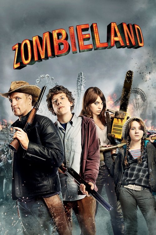 Plakát filmu Zombieland