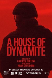 Dům plný dynamitu (2025)