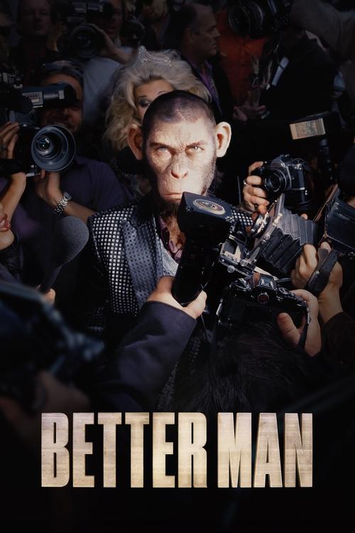 Polepšený: Robbie Williams (2024)