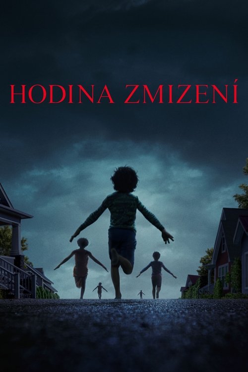 Plakát filmu Hodina zmizení