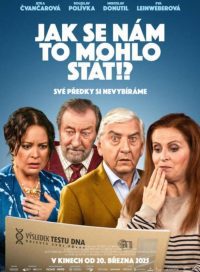 Jak se nám to mohlo stát!? (2025)