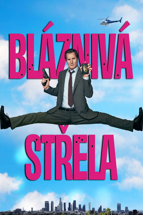 Bláznivá střela (2025)