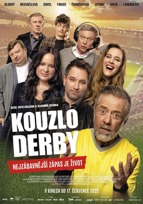 kouzloderby