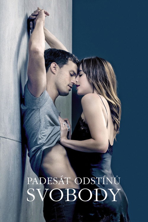Plakát filmu Padesát odstínů svobody