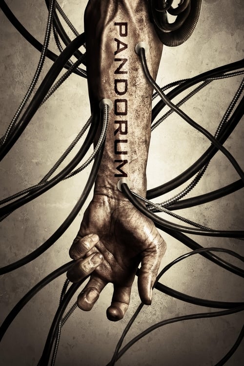 Plakát filmu Symptom Pandorum