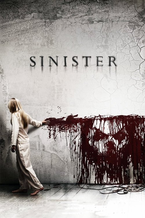 Plakát filmu Sinister