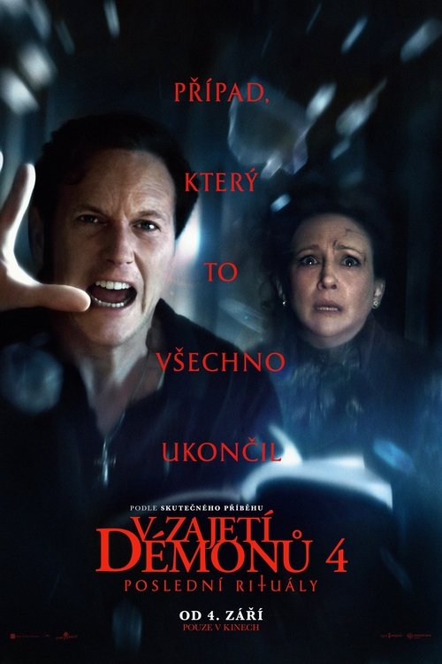 V zajetí démonů 4: Poslední rituály (2025)
