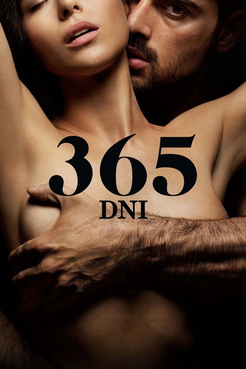 Plakát filmu 365 dní