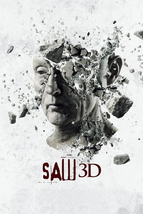 Plakát filmu Saw 7