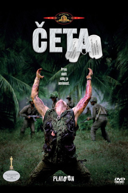 Plakát filmu Četa