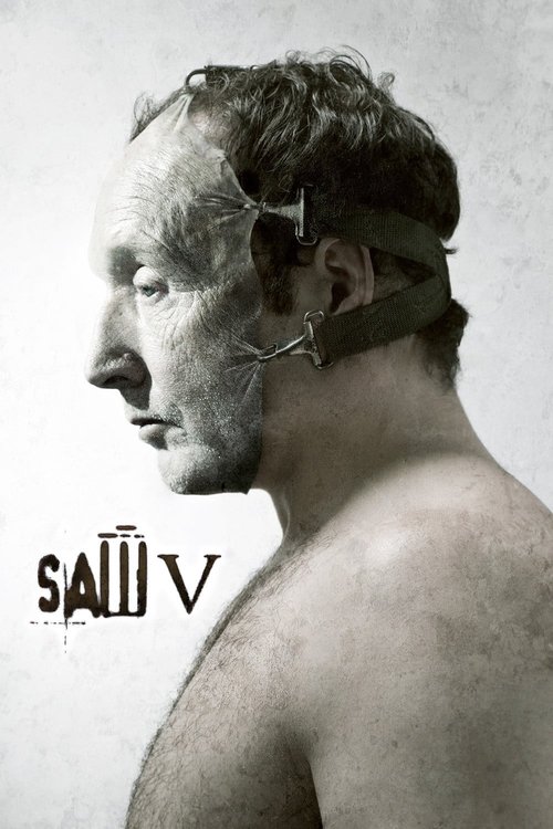 Plakát filmu Saw 5